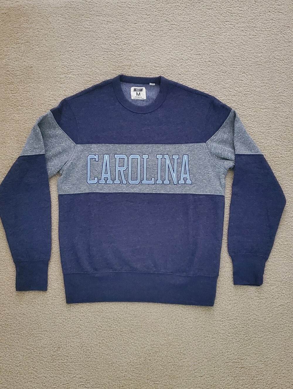 NWOT Carolina Sweatshirt